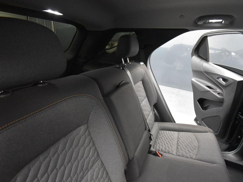 used 2021 Chevrolet Equinox car, priced at $16,995