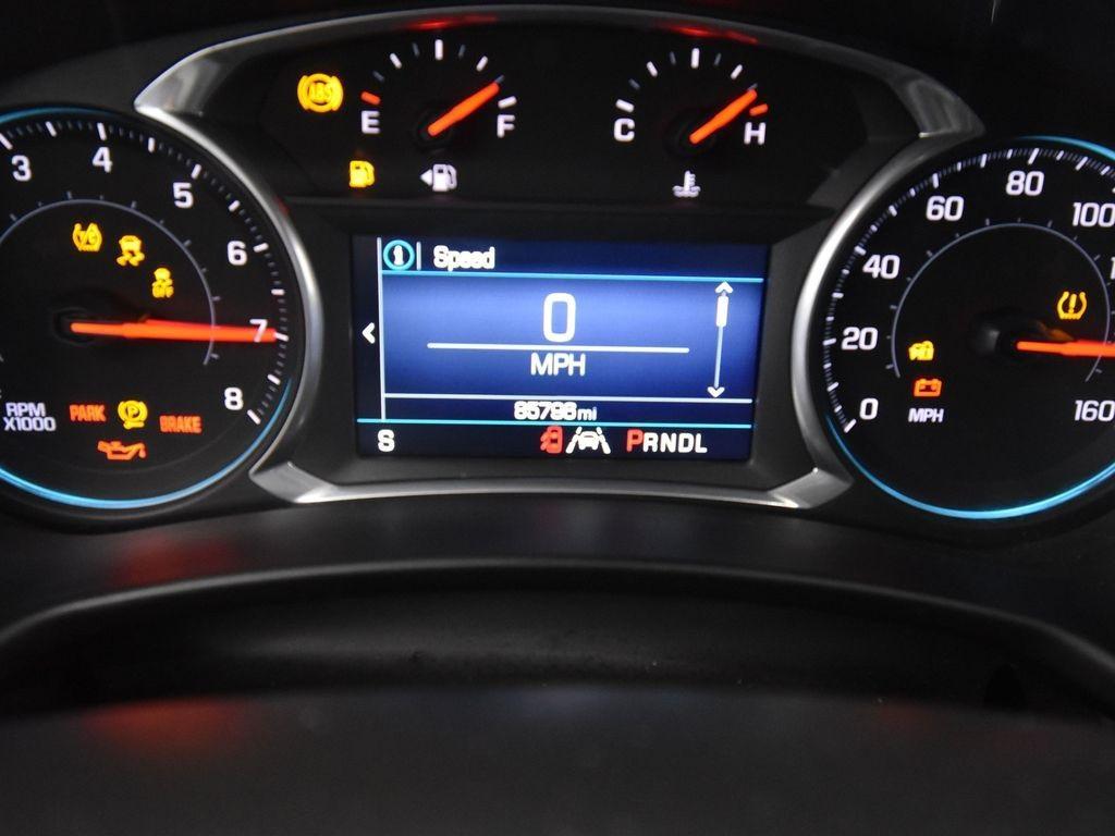 used 2021 Chevrolet Equinox car, priced at $16,995