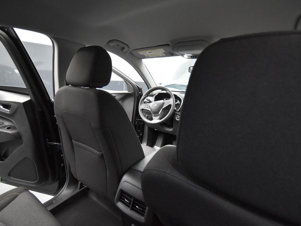 used 2021 Chevrolet Equinox car, priced at $16,995