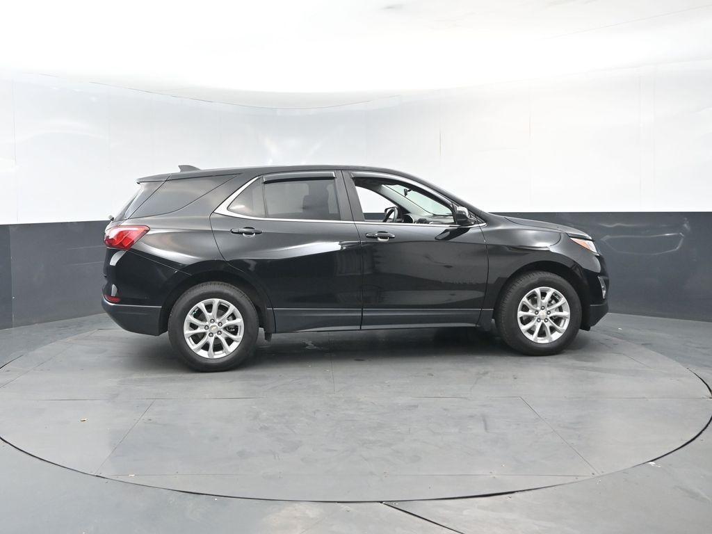 used 2021 Chevrolet Equinox car, priced at $16,995