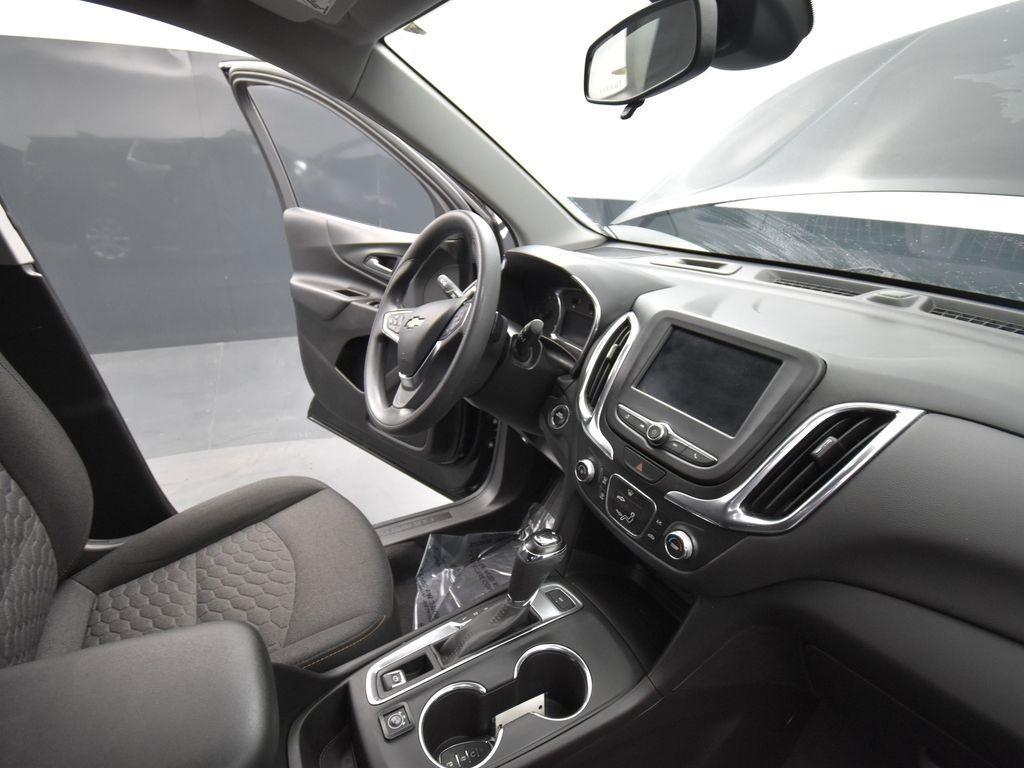 used 2021 Chevrolet Equinox car, priced at $16,995