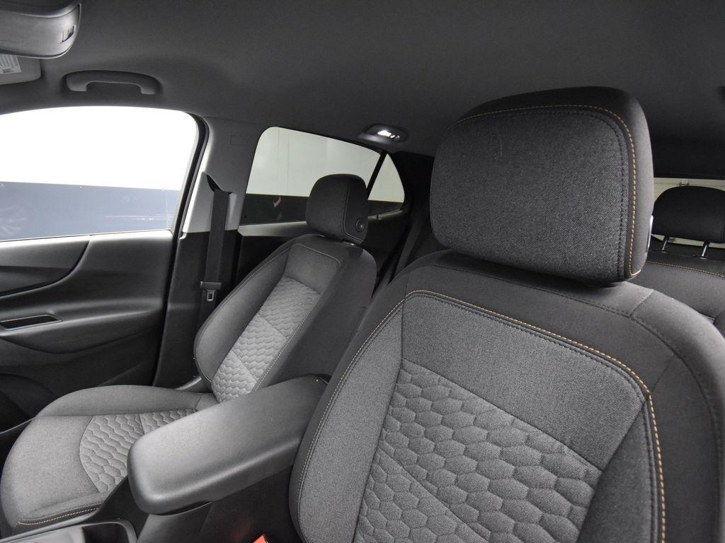 used 2021 Chevrolet Equinox car, priced at $16,995