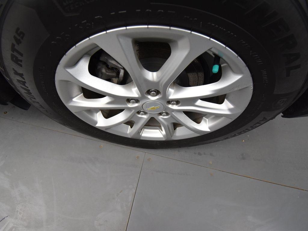 used 2021 Chevrolet Equinox car, priced at $16,995