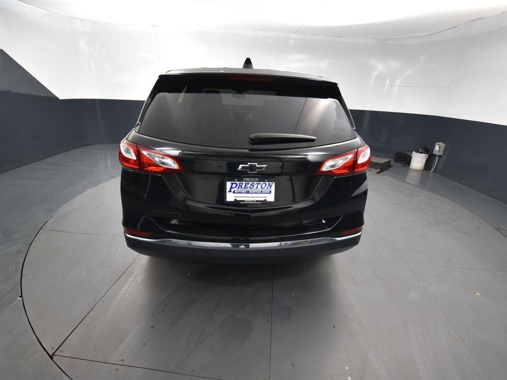 used 2021 Chevrolet Equinox car, priced at $16,995