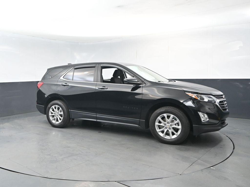 used 2021 Chevrolet Equinox car, priced at $16,995