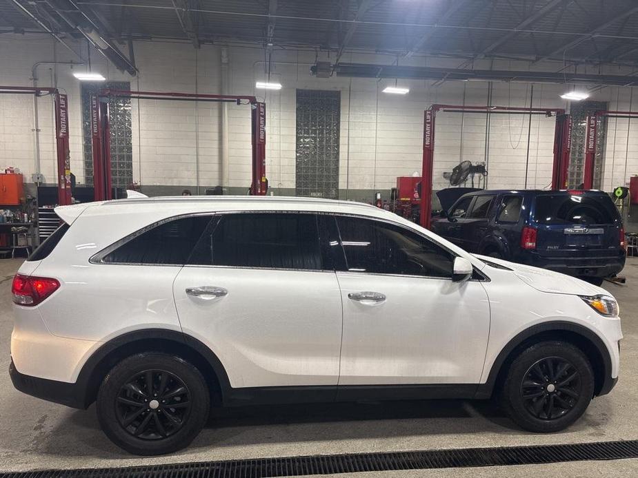 used 2017 Kia Sorento car, priced at $12,000