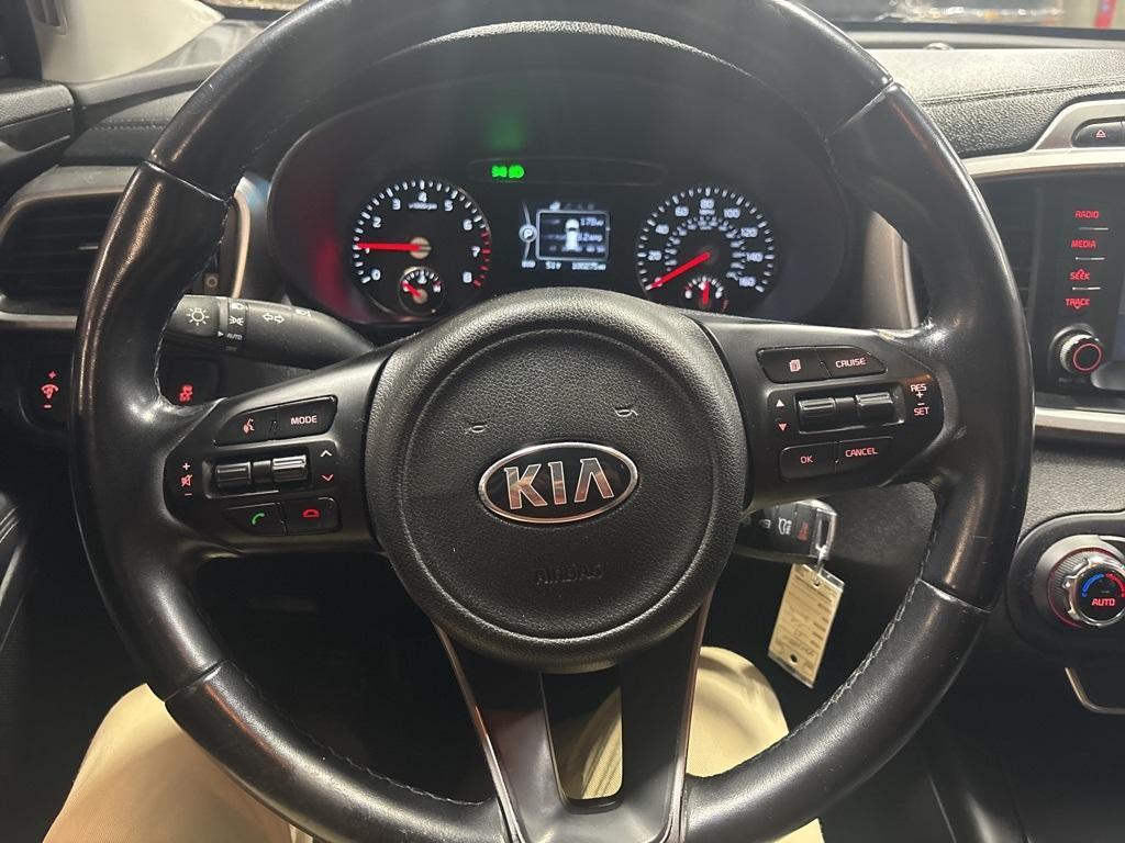 used 2017 Kia Sorento car, priced at $12,000