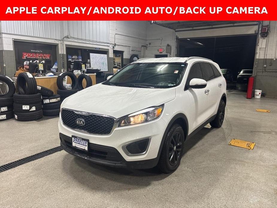 used 2017 Kia Sorento car, priced at $12,000