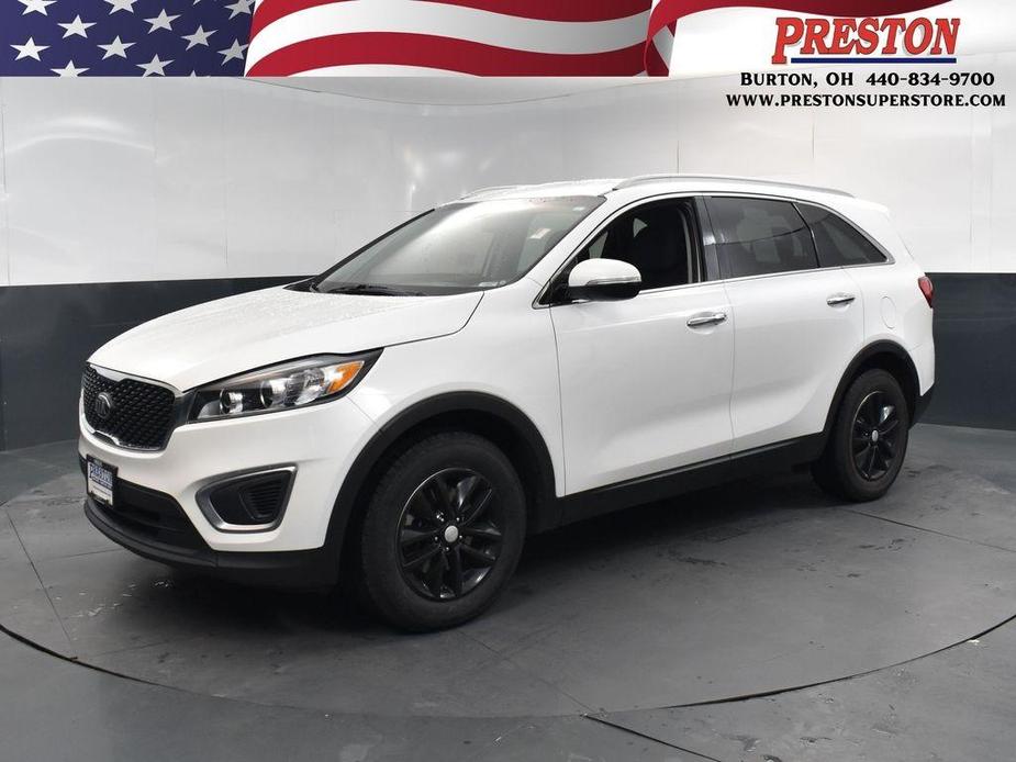 used 2017 Kia Sorento car, priced at $12,000