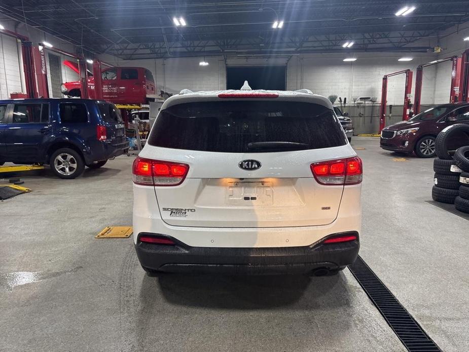 used 2017 Kia Sorento car, priced at $12,000