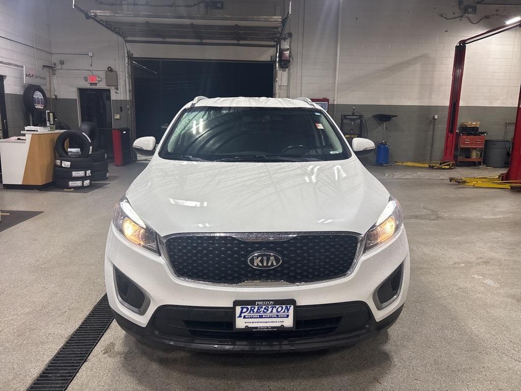 used 2017 Kia Sorento car, priced at $12,000