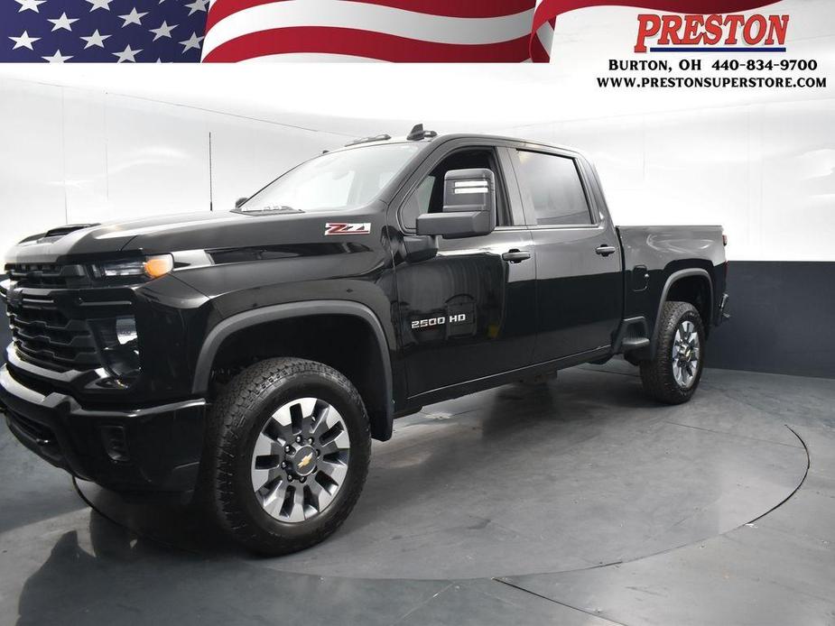 used 2024 Chevrolet Silverado 2500 car, priced at $52,300