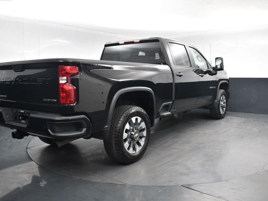 used 2024 Chevrolet Silverado 2500 car, priced at $52,300