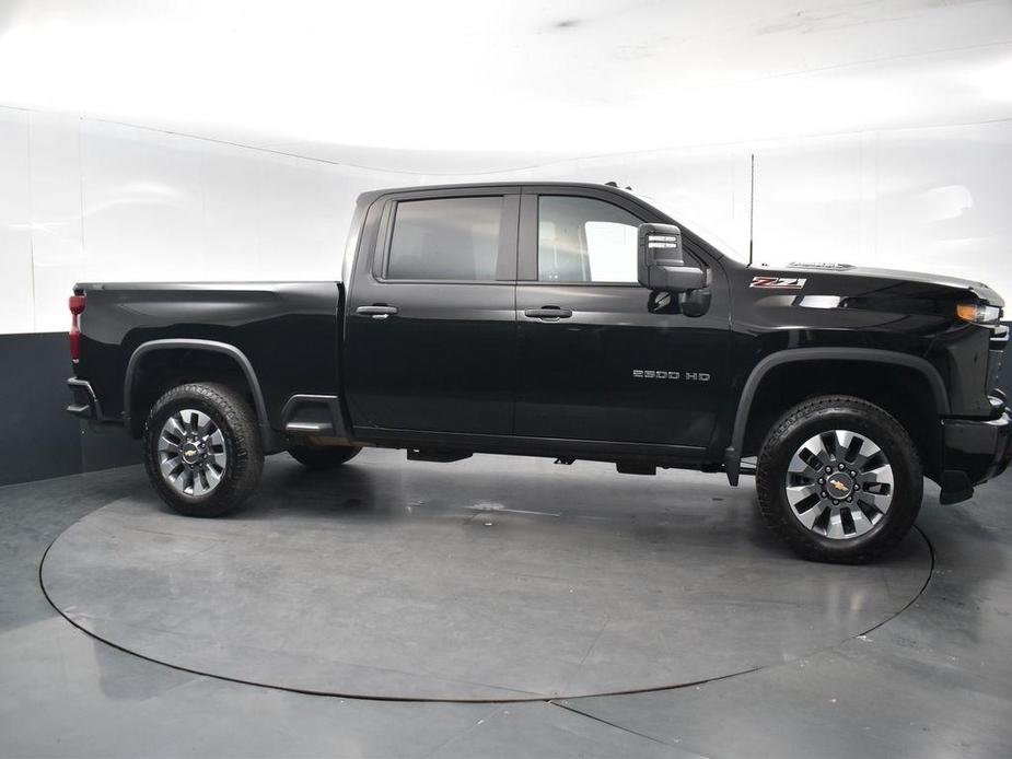 used 2024 Chevrolet Silverado 2500 car, priced at $52,300