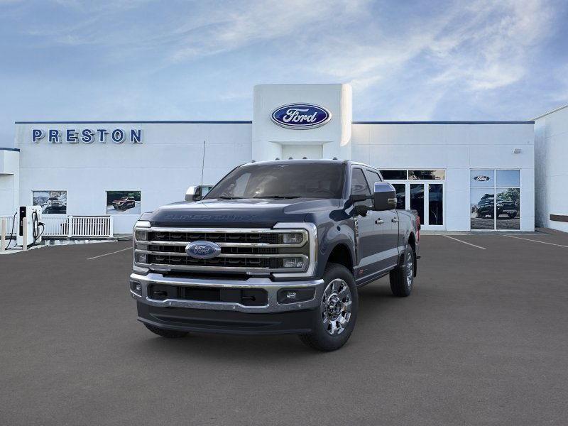 new 2025 Ford F-350 car, priced at $99,695