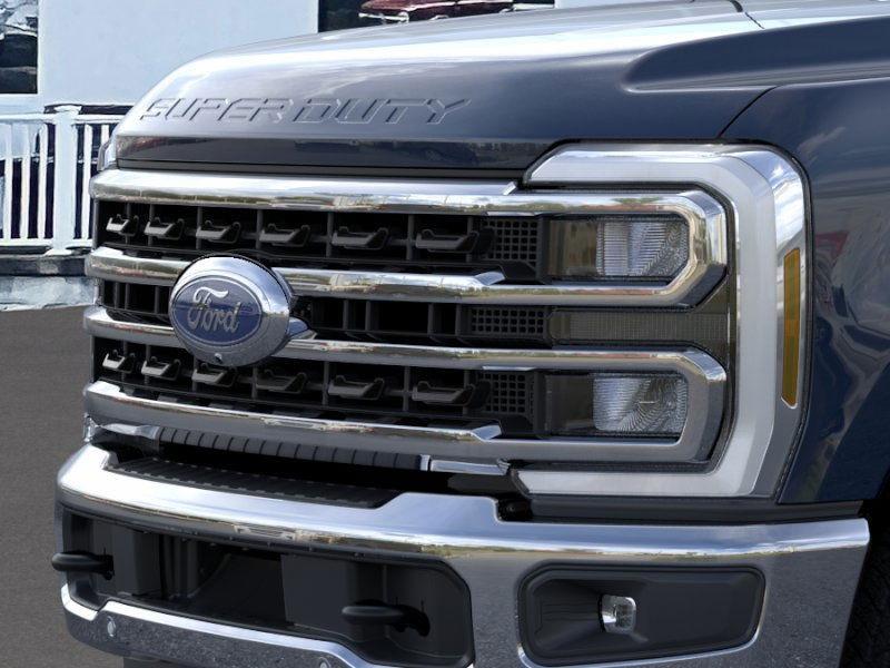 new 2025 Ford F-350 car, priced at $99,695