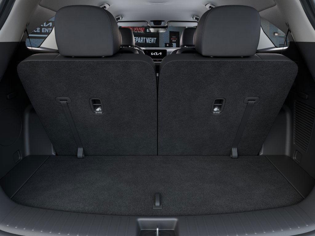 new 2025 Kia Sorento Hybrid car, priced at $39,660