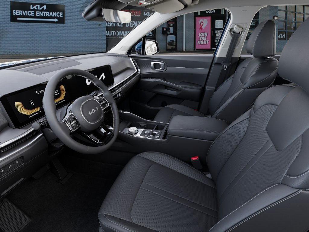 new 2025 Kia Sorento Hybrid car, priced at $39,660