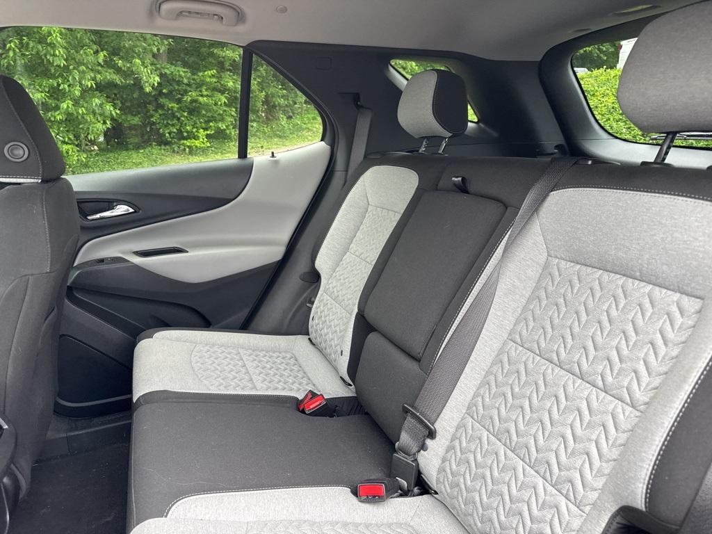 used 2023 Chevrolet Equinox car, priced at $25,000