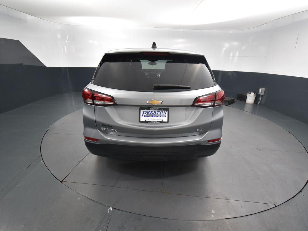 used 2023 Chevrolet Equinox car, priced at $25,700