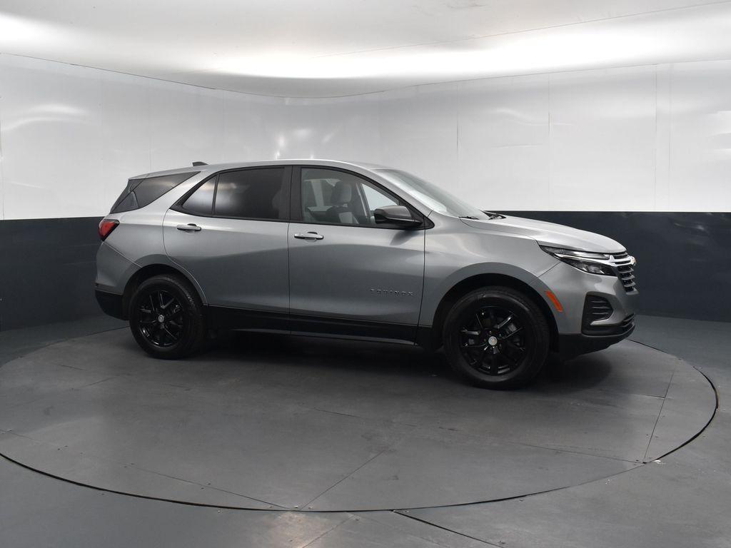 used 2023 Chevrolet Equinox car, priced at $25,700