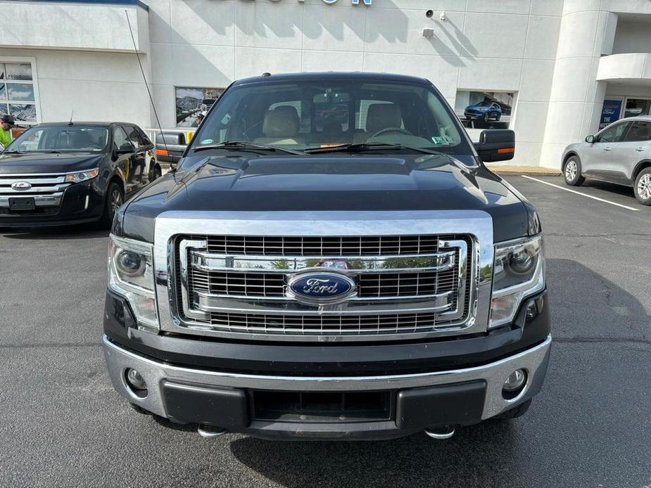 used 2014 Ford F-150 car, priced at $18,500
