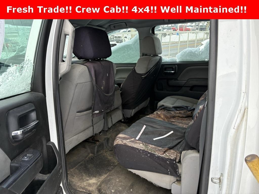 used 2018 Chevrolet Silverado 3500 car, priced at $34,704