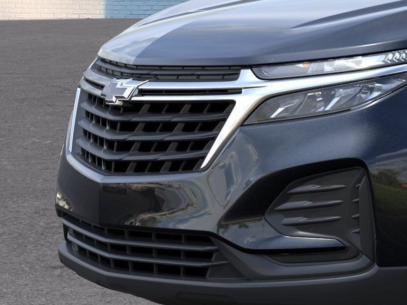 new 2024 Chevrolet Equinox car, priced at $29,975