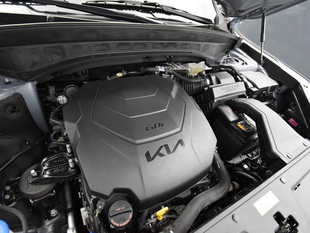 used 2024 Kia Telluride car, priced at $36,516