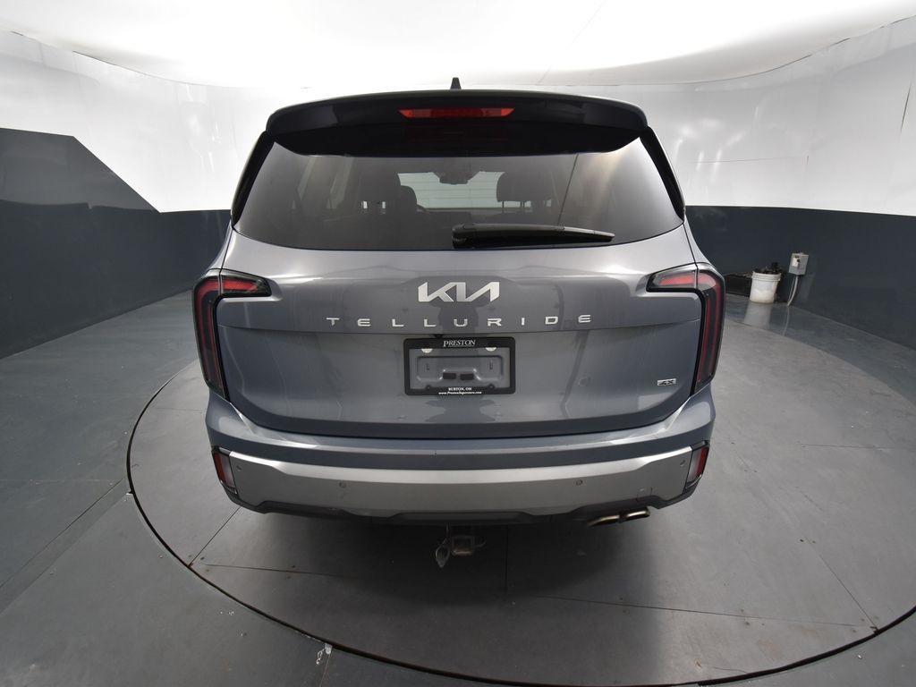 used 2024 Kia Telluride car, priced at $36,516