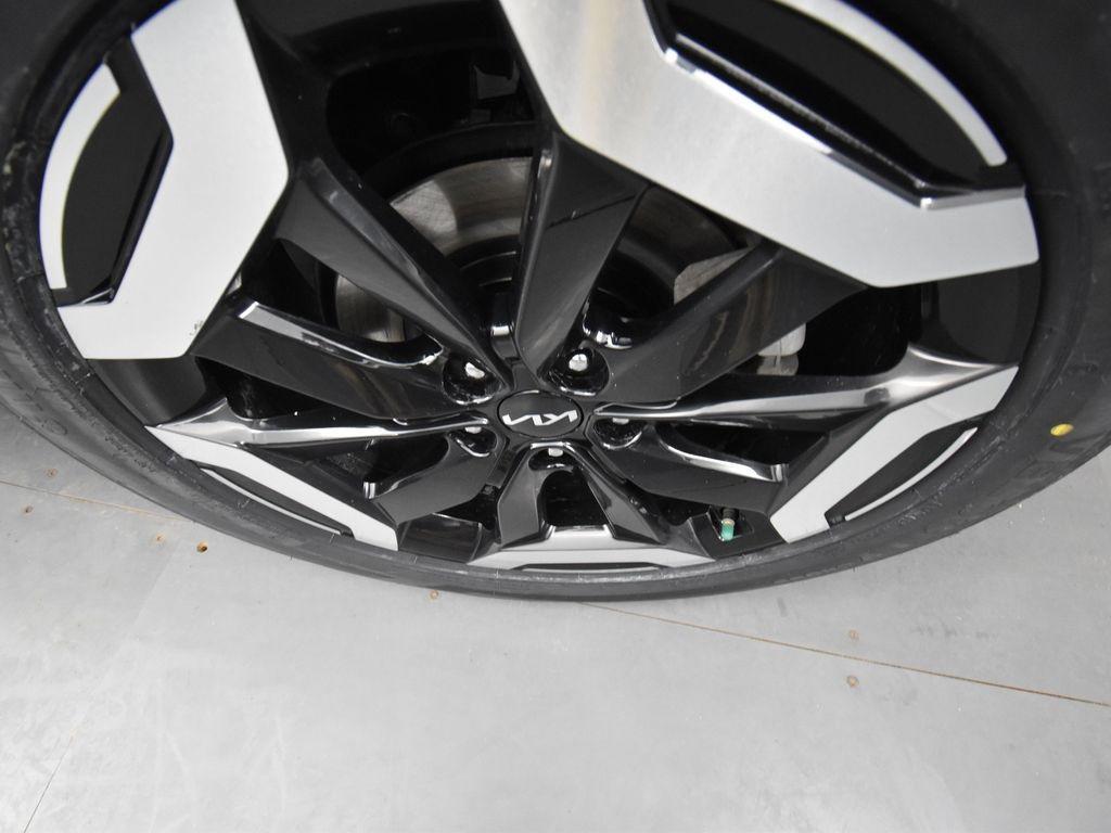 used 2024 Kia Telluride car, priced at $36,516