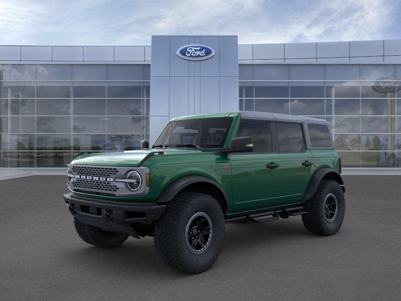 new 2023 Ford Bronco car, priced at $69,220