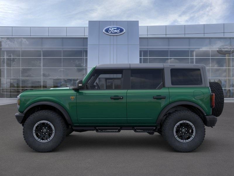 new 2023 Ford Bronco car, priced at $66,220