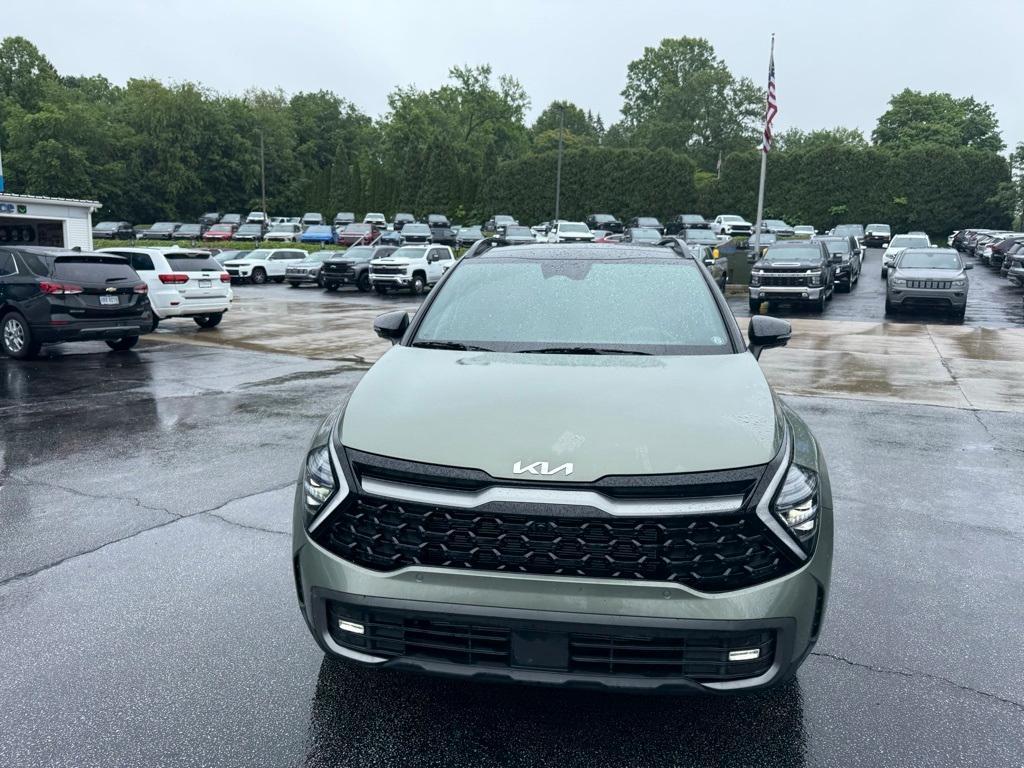 used 2024 Kia Sportage car, priced at $32,990