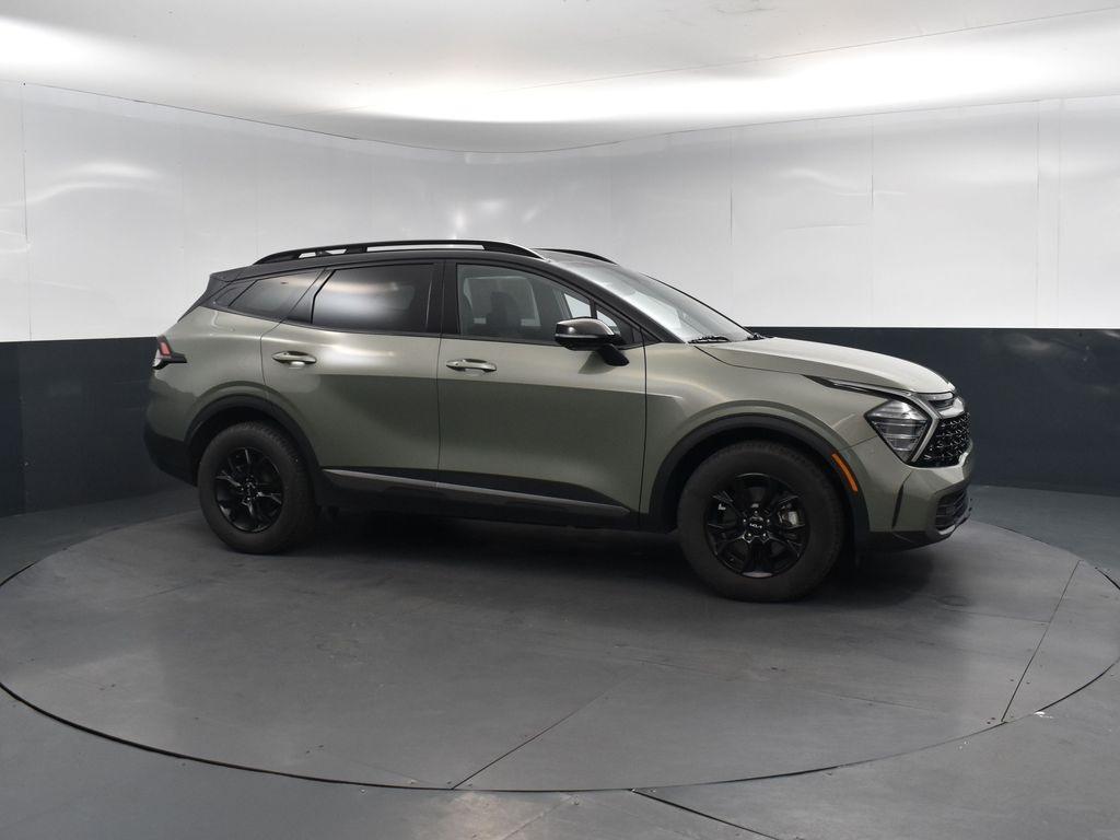 used 2024 Kia Sportage car, priced at $32,990