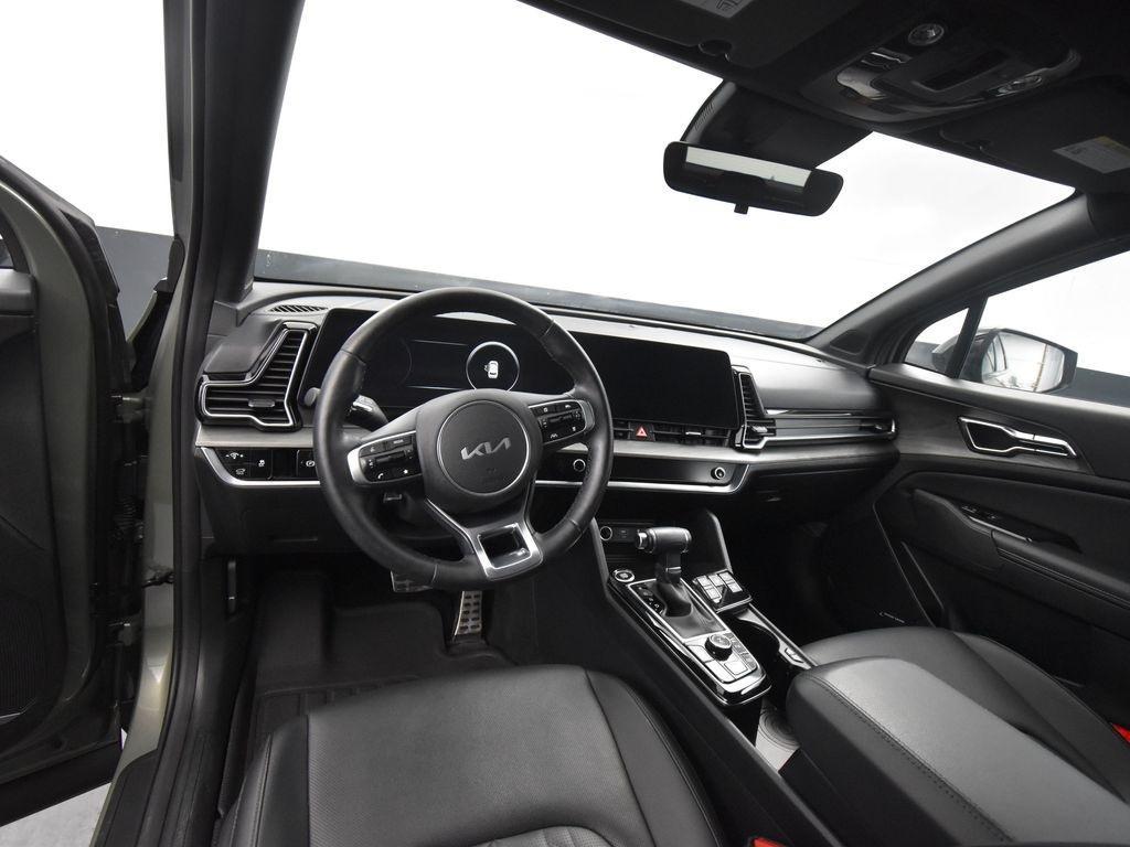 used 2024 Kia Sportage car, priced at $32,990