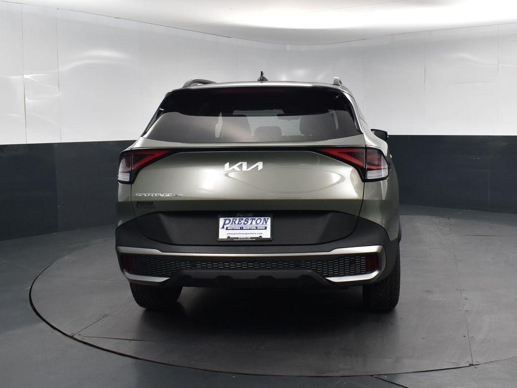 used 2024 Kia Sportage car, priced at $32,990