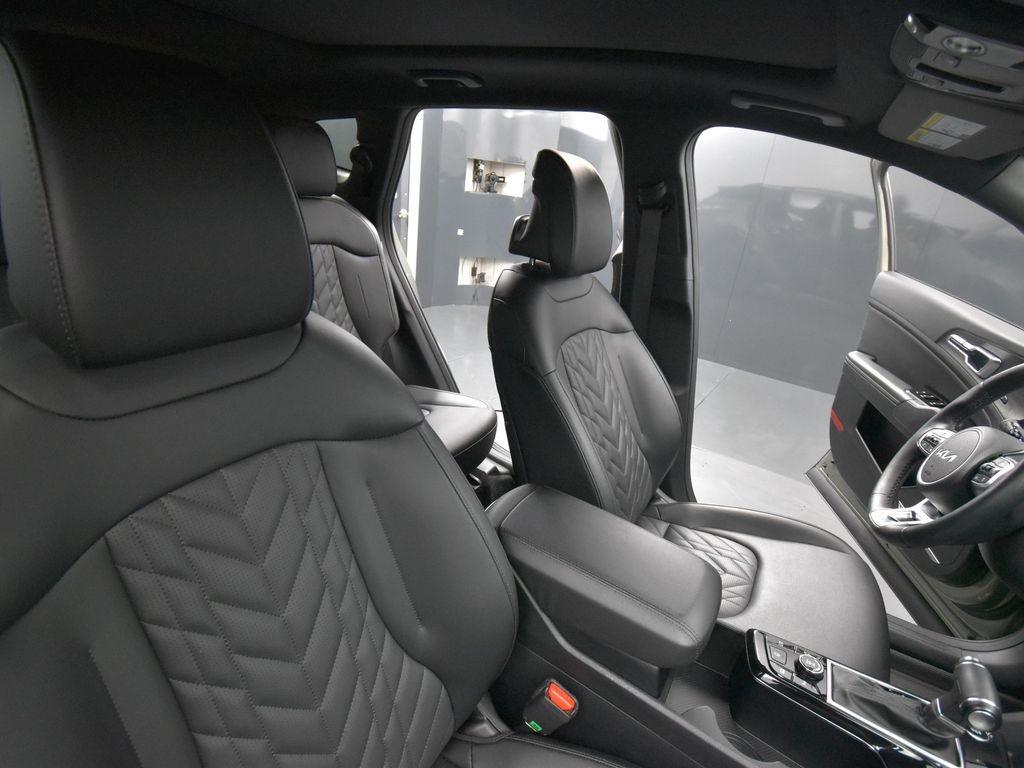 used 2024 Kia Sportage car, priced at $32,990