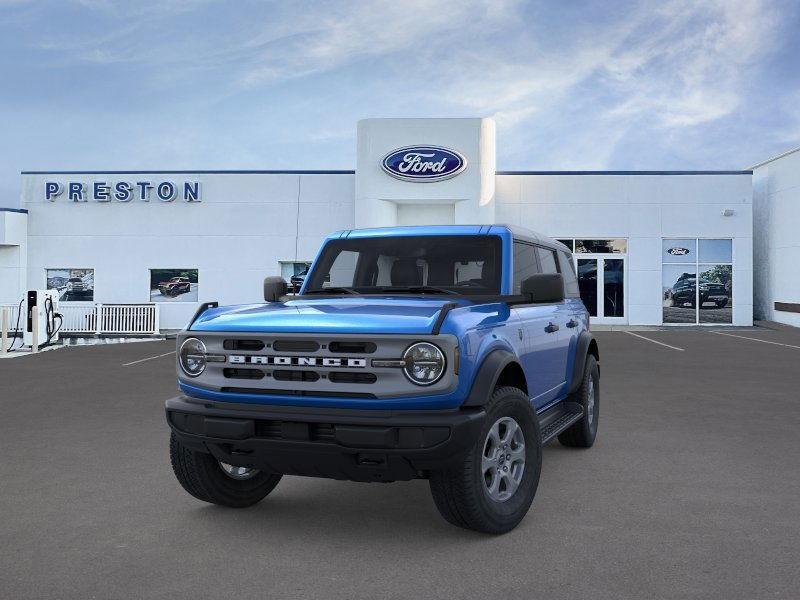 new 2025 Ford Bronco car, priced at $47,265