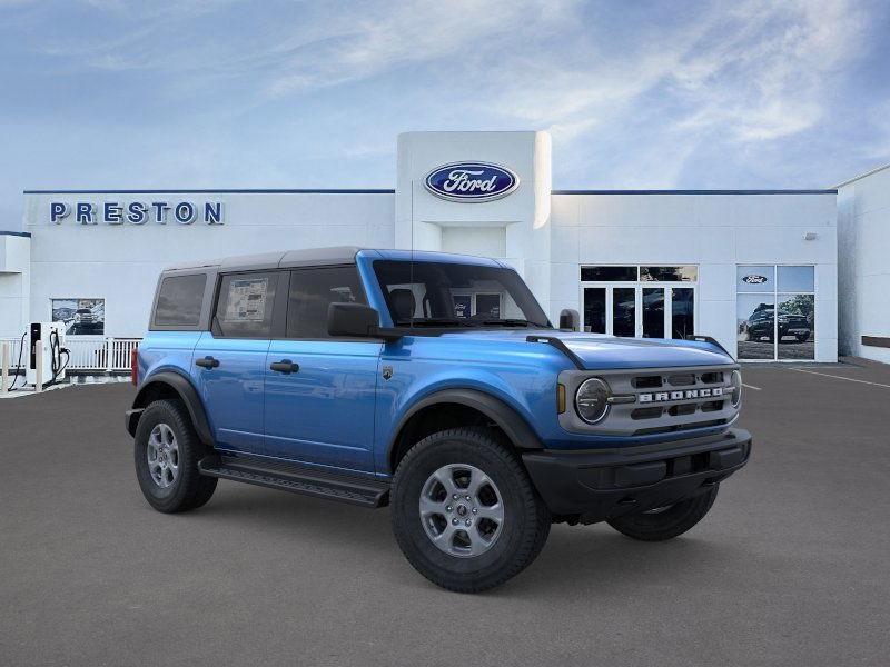new 2025 Ford Bronco car, priced at $47,265