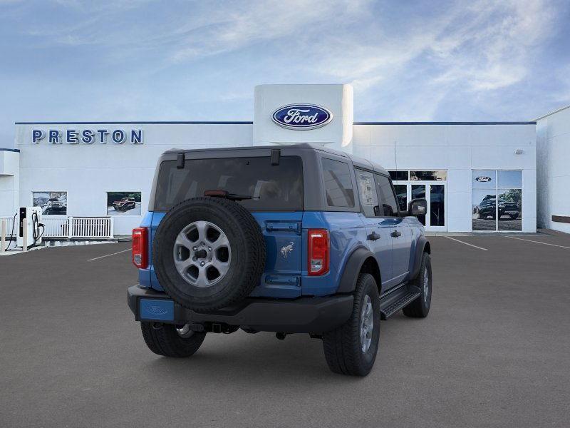 new 2025 Ford Bronco car, priced at $47,265