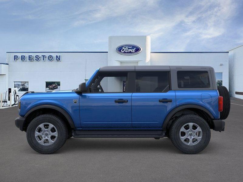 new 2025 Ford Bronco car, priced at $47,265