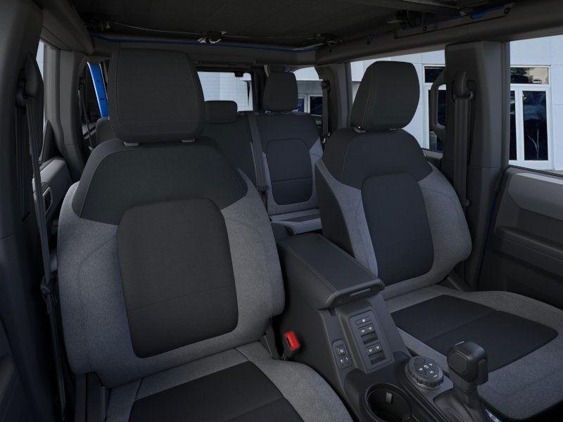 new 2025 Ford Bronco car, priced at $47,265