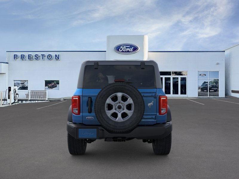 new 2025 Ford Bronco car, priced at $47,265