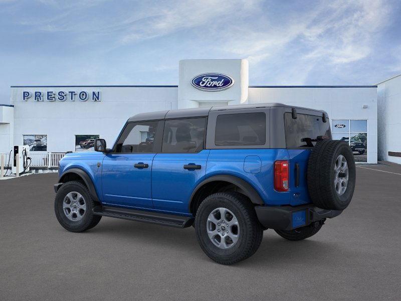 new 2025 Ford Bronco car, priced at $47,265