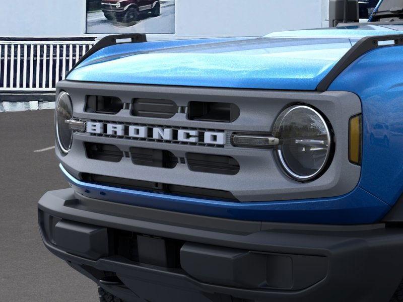 new 2025 Ford Bronco car, priced at $47,265