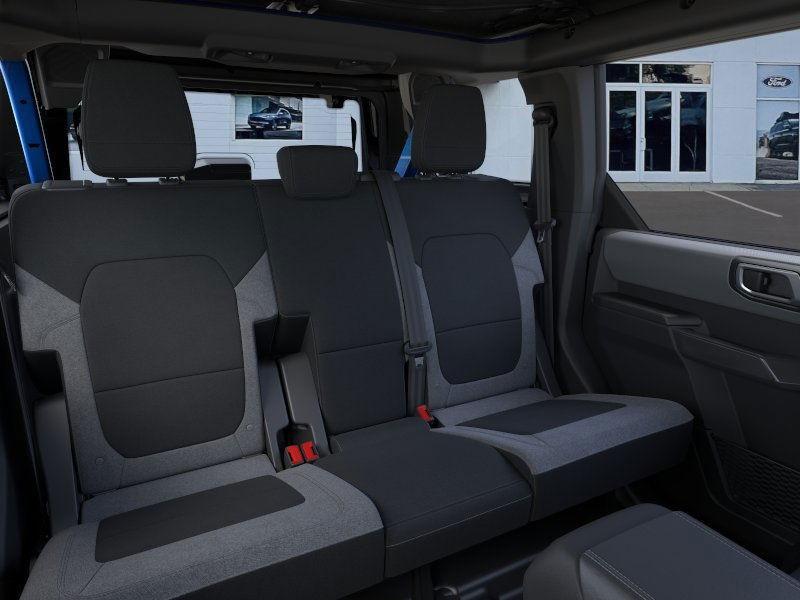 new 2025 Ford Bronco car, priced at $47,265