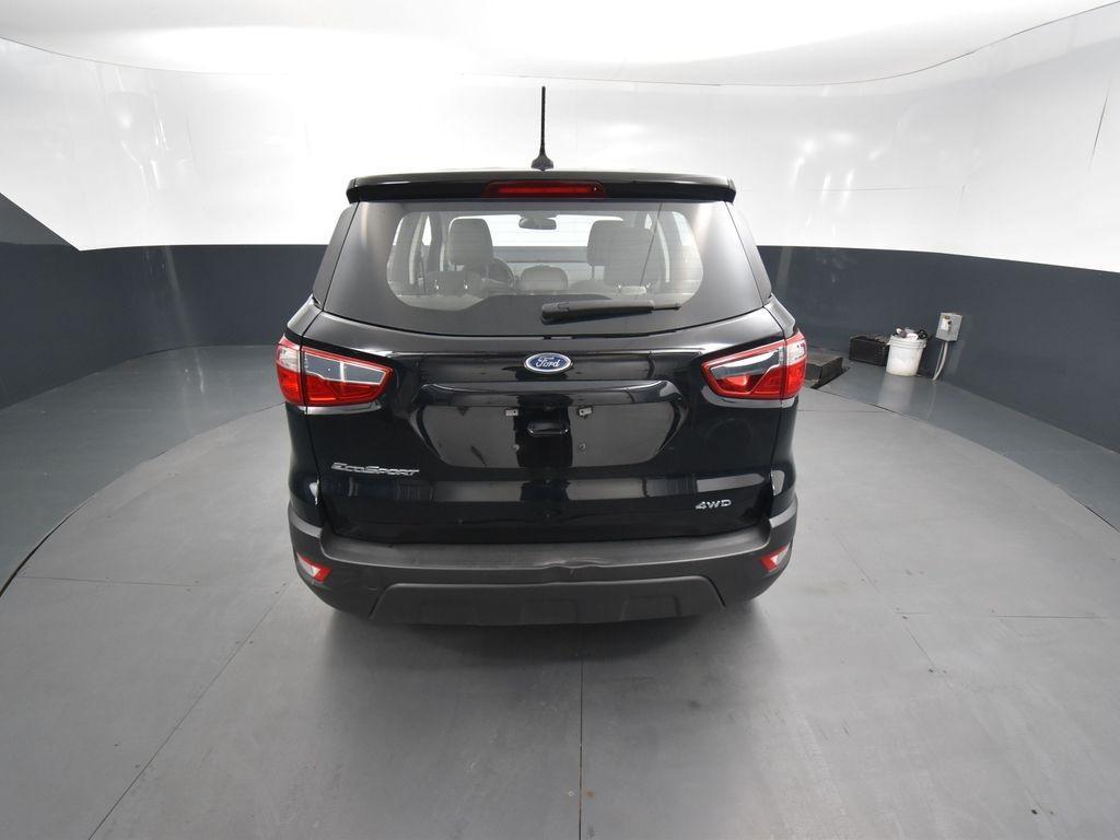 used 2022 Ford EcoSport car, priced at $16,985