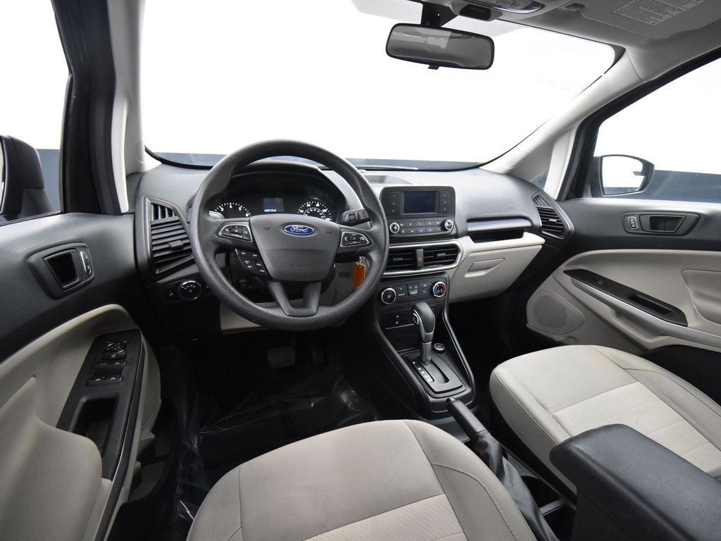 used 2022 Ford EcoSport car, priced at $16,985