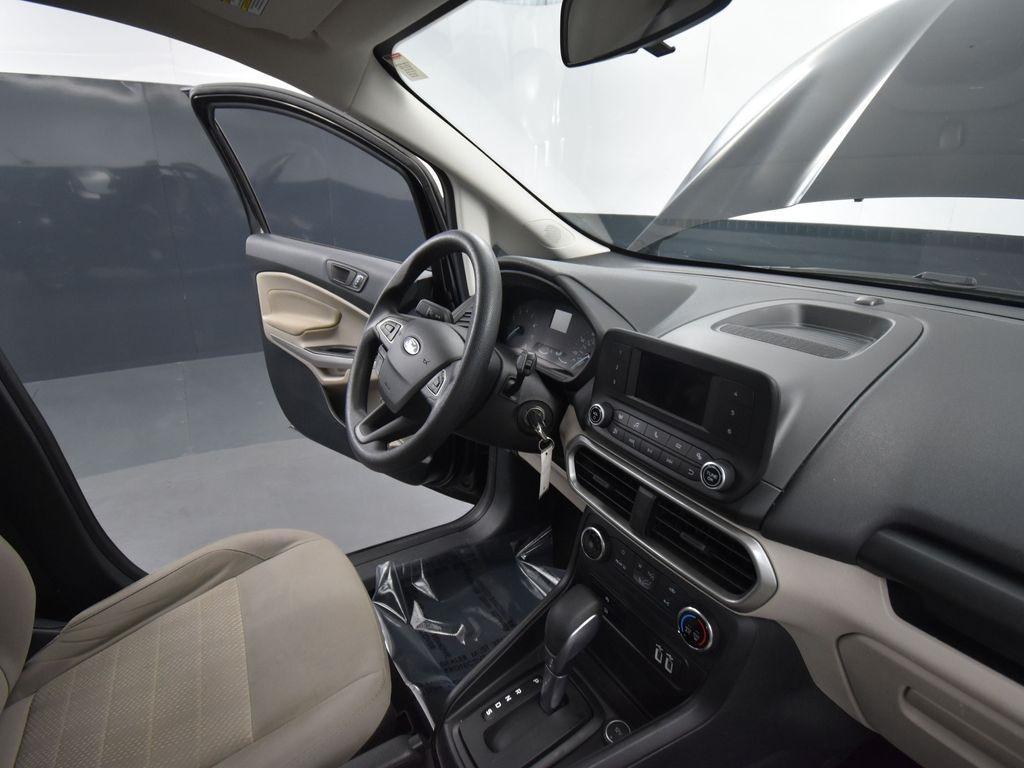 used 2022 Ford EcoSport car, priced at $16,985